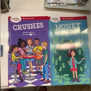 American Girl Books